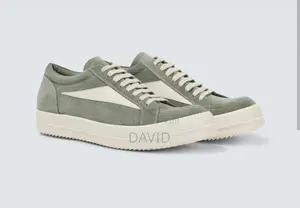 Rick Owens Drkshdw Vintage Low