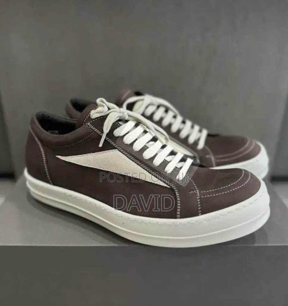 Rick Owens Drkshdw Vintage Low