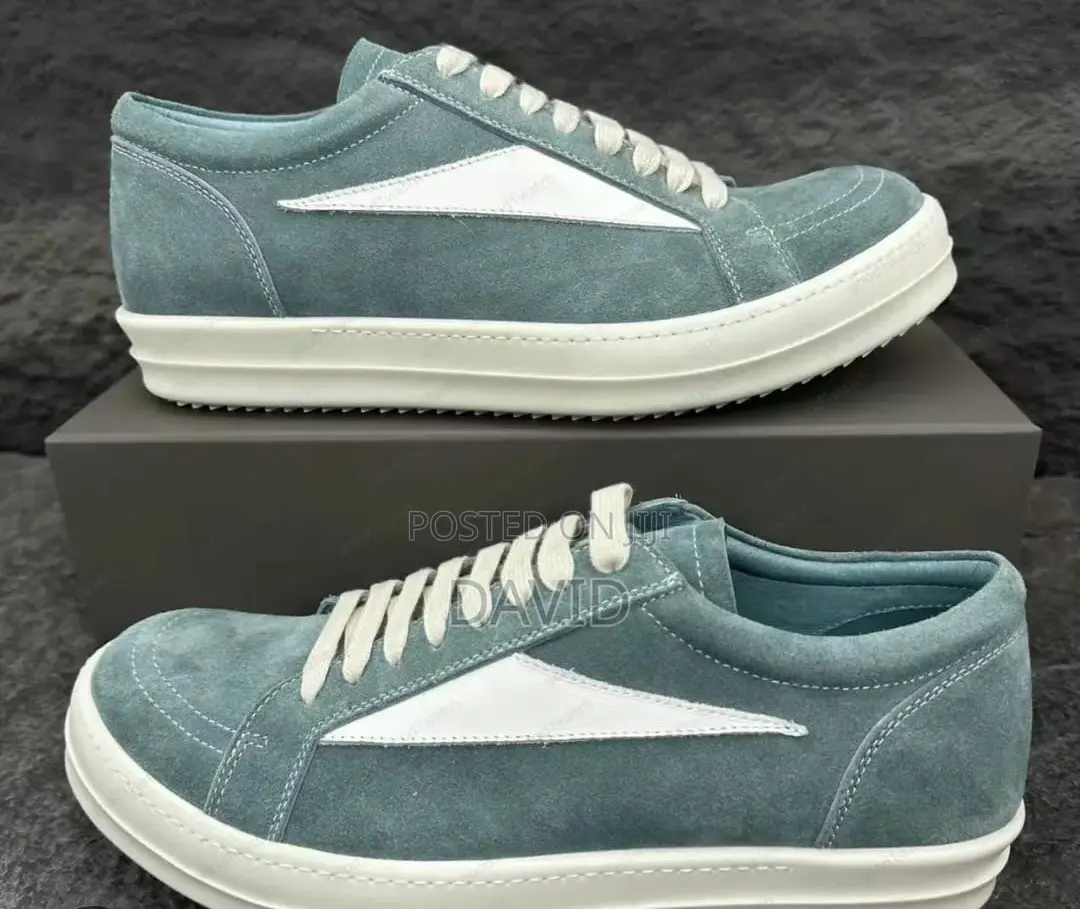 Rick Owens Drkshdw Vintage Low