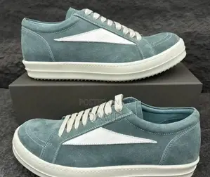 Rick Owens Drkshdw Vintage Low