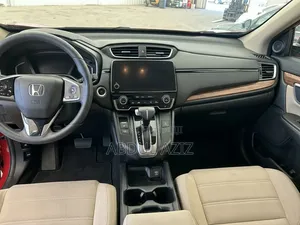 Honda CR-V 2018 Red