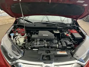 Honda CR-V 2018 Red