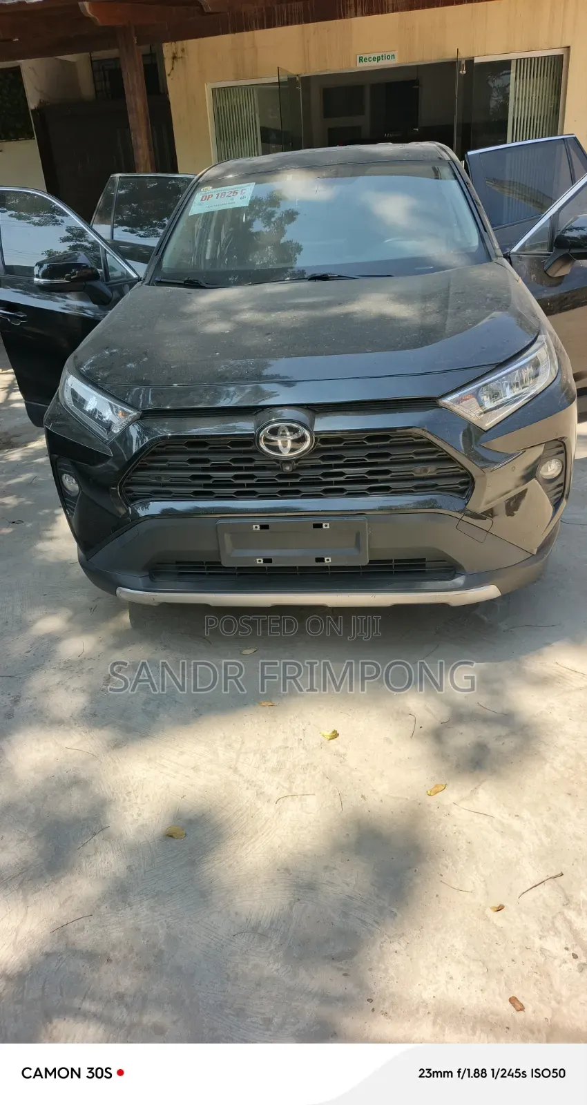 Toyota RAV4 Adventure AWD 2023 Black