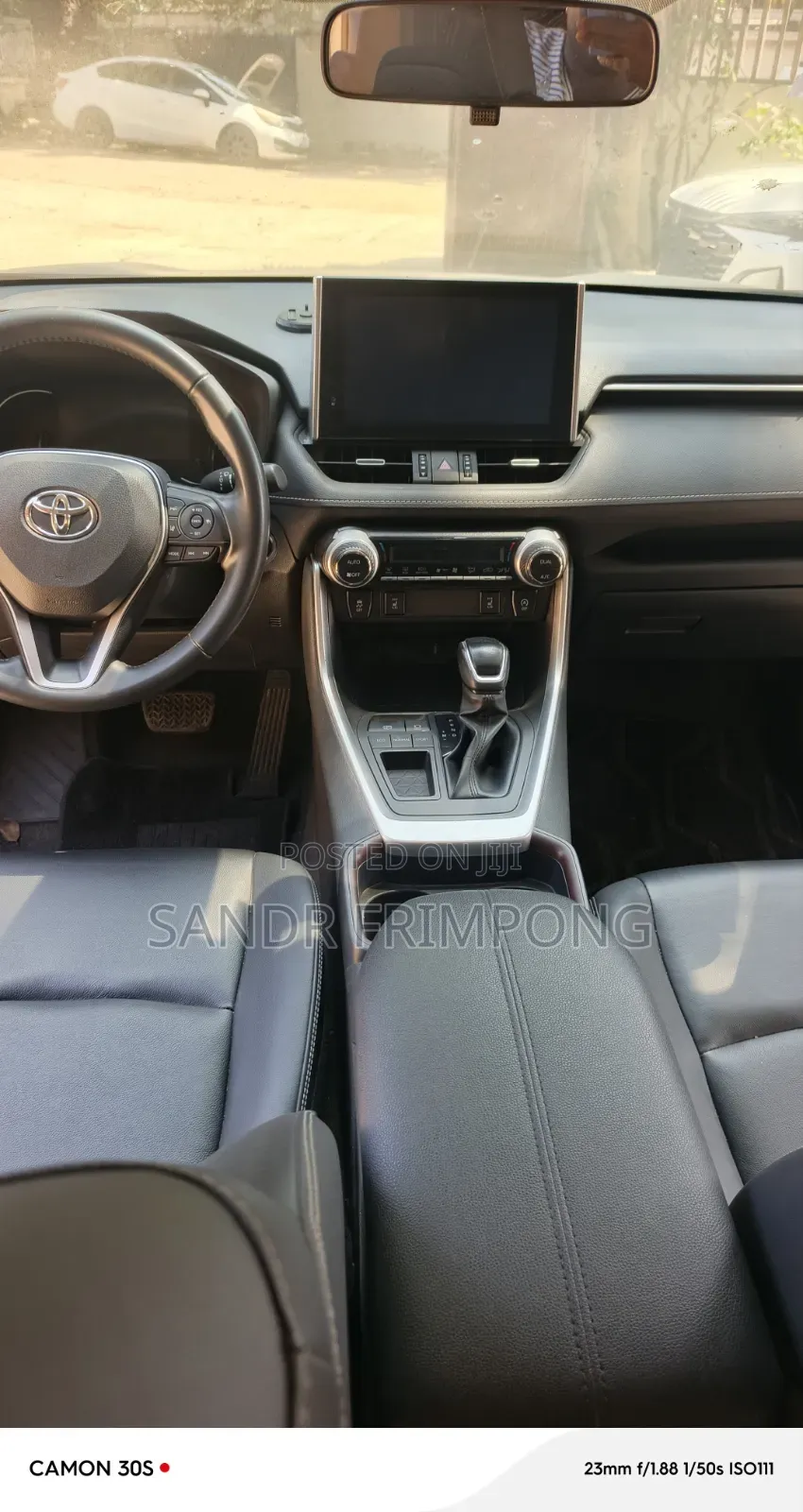 Toyota RAV4 Adventure AWD 2023 Black