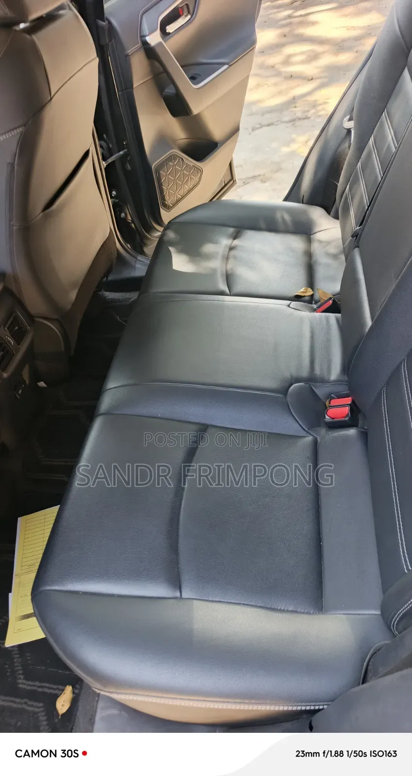 Toyota RAV4 Adventure AWD 2023 Black