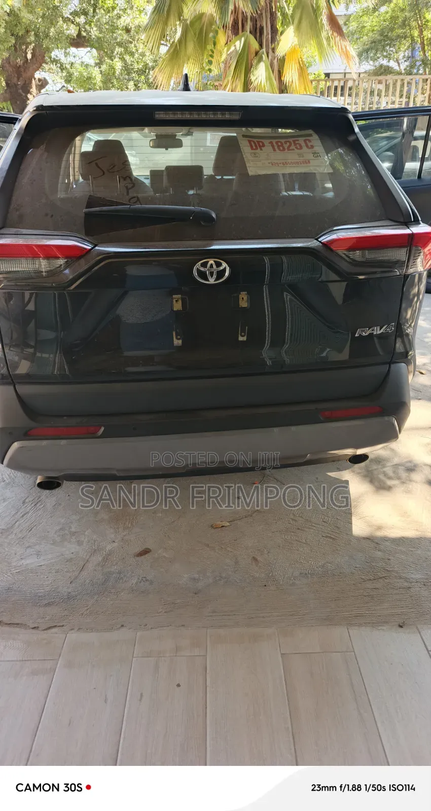 Toyota RAV4 Adventure AWD 2023 Black