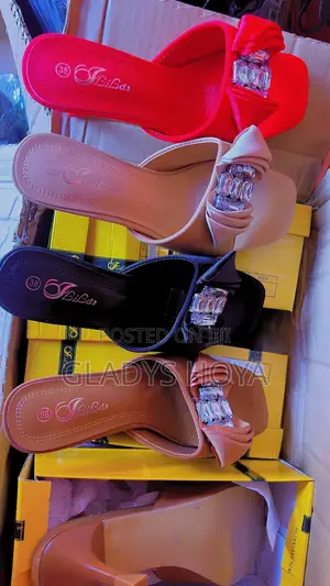 Ladies Heels
