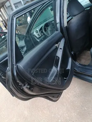 Pontiac Vibe 2010 Black
