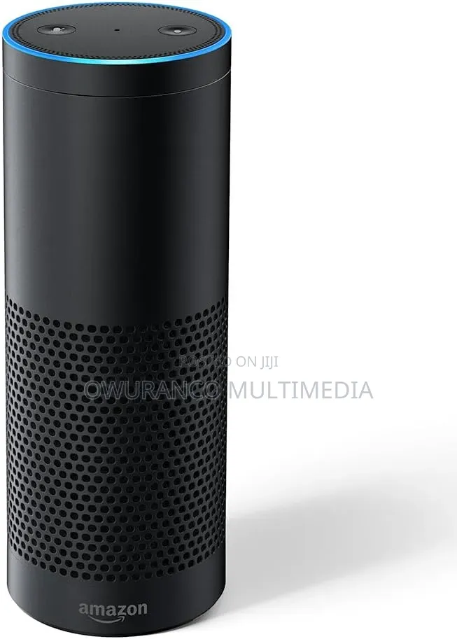 Amazon Echo Plus ZE39KL Smart Speaker With Alexa Built-in Speaker