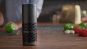Amazon Echo Plus ZE39KL Smart Speaker With Alexa Built-in Speaker