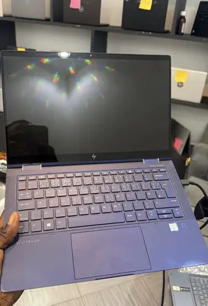 Laptop HP Dragonfly G1 16GB Intel Core i7 SSD 512GB