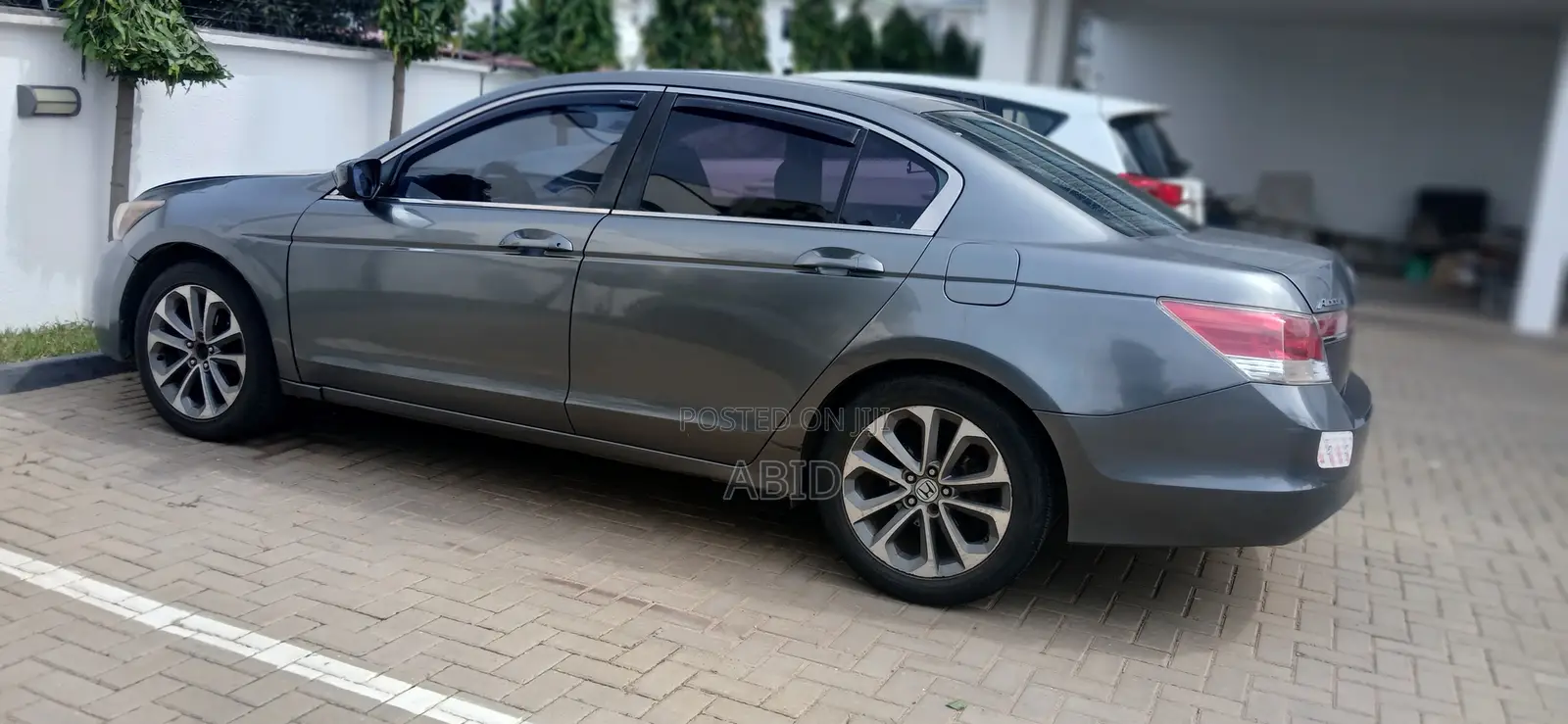 Honda Accord 2011 Gray