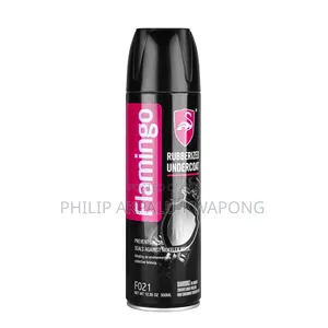 Rubberised Underbody Coat