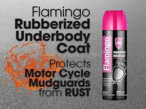 Rubberised Underbody Coat