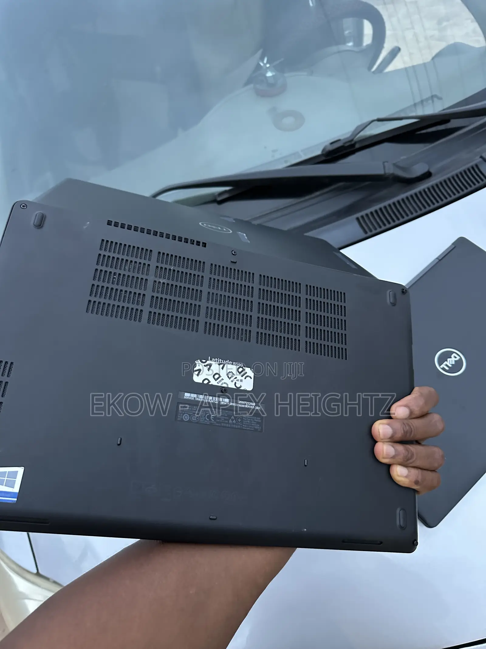Laptop Dell Latitude 5590 8GB Intel Core i5 SSD 256GB