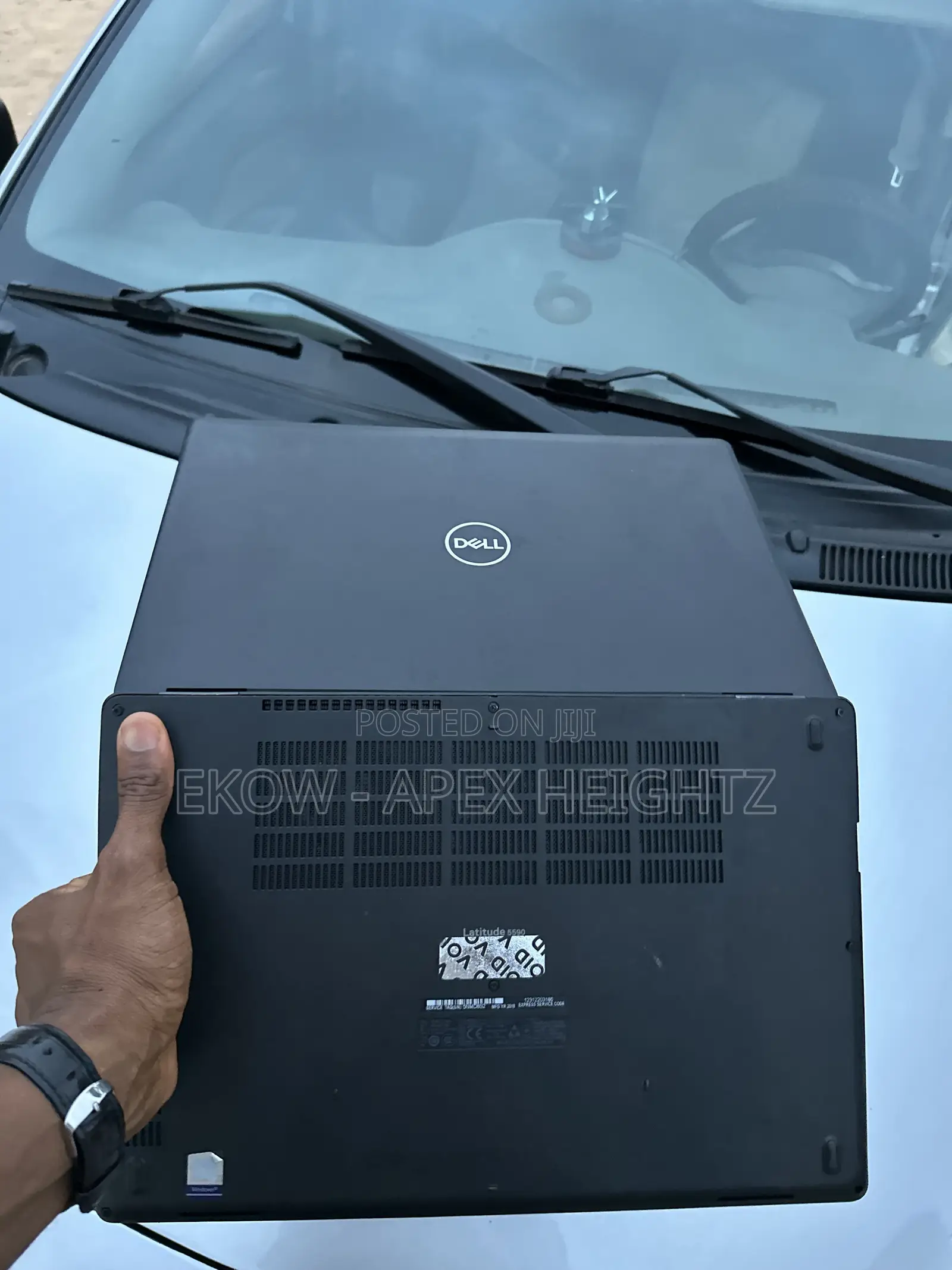 Laptop Dell Latitude 5590 8GB Intel Core i5 SSD 256GB