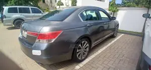 Honda Accord 2011 Gray