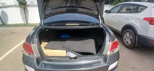 Honda Accord 2011 Gray