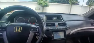 Honda Accord 2011 Gray