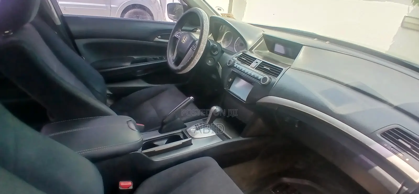 Honda Accord 2011 Gray