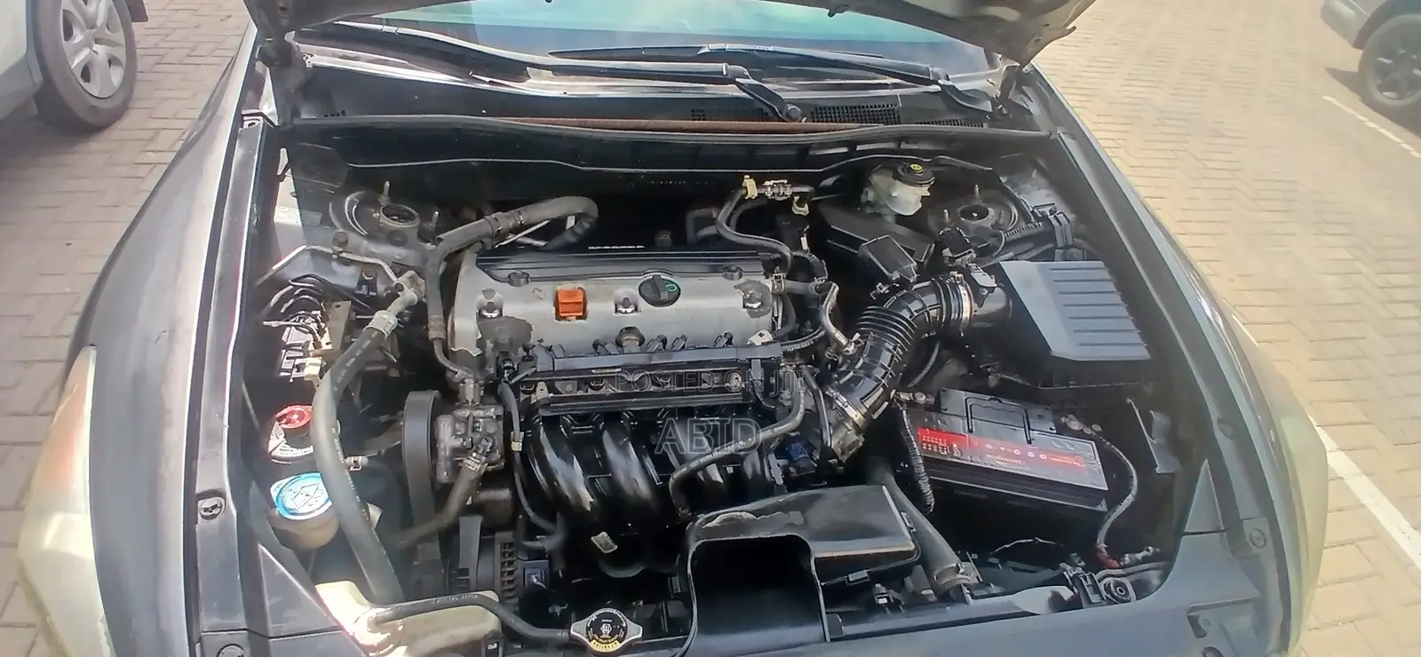 Honda Accord 2011 Gray