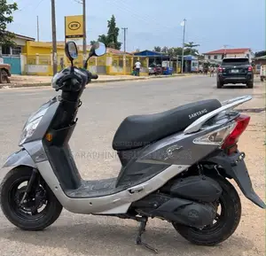 SYM S100c 2013