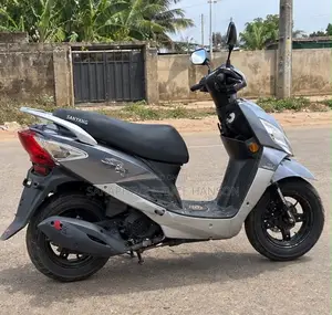 SYM S100c 2013