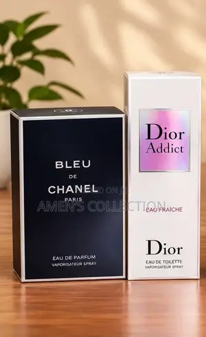 Mini Perfumes