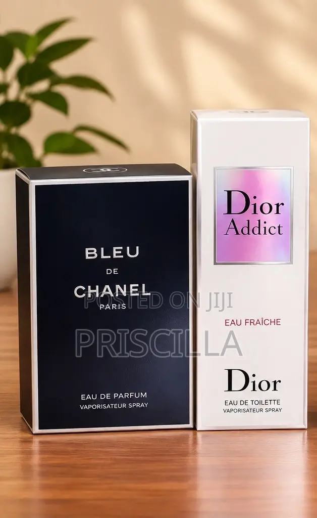 Mini Perfumes