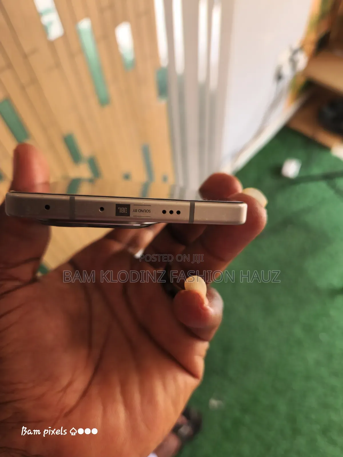 Infinix Note 50 Pro 4G 256 GB Gold