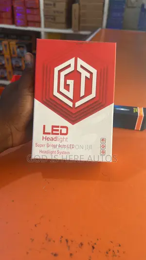 Gt Headlight Bulb for All Cars