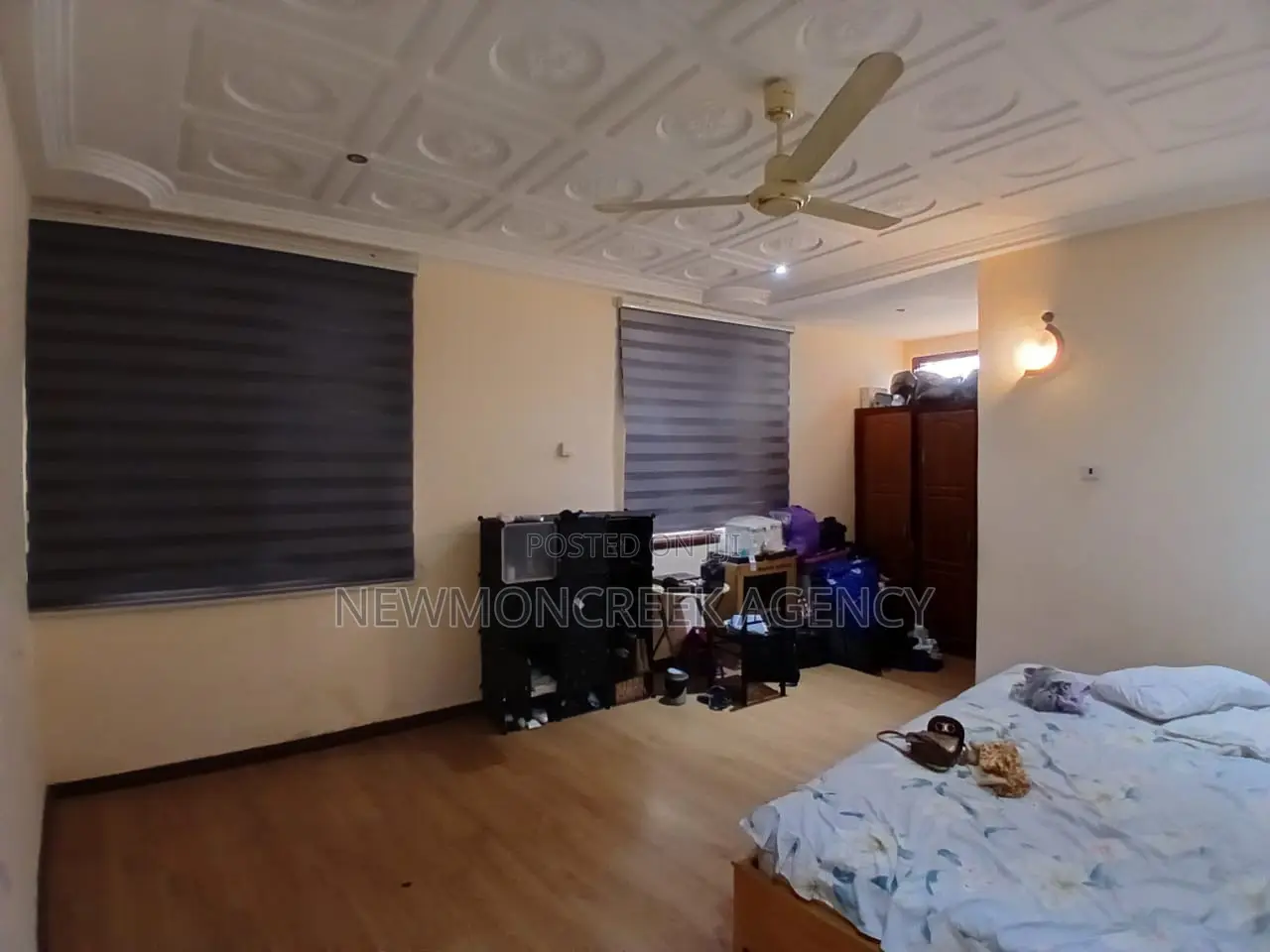 3bdrm Bungalow in Adenta Pantang, Barrier for sale