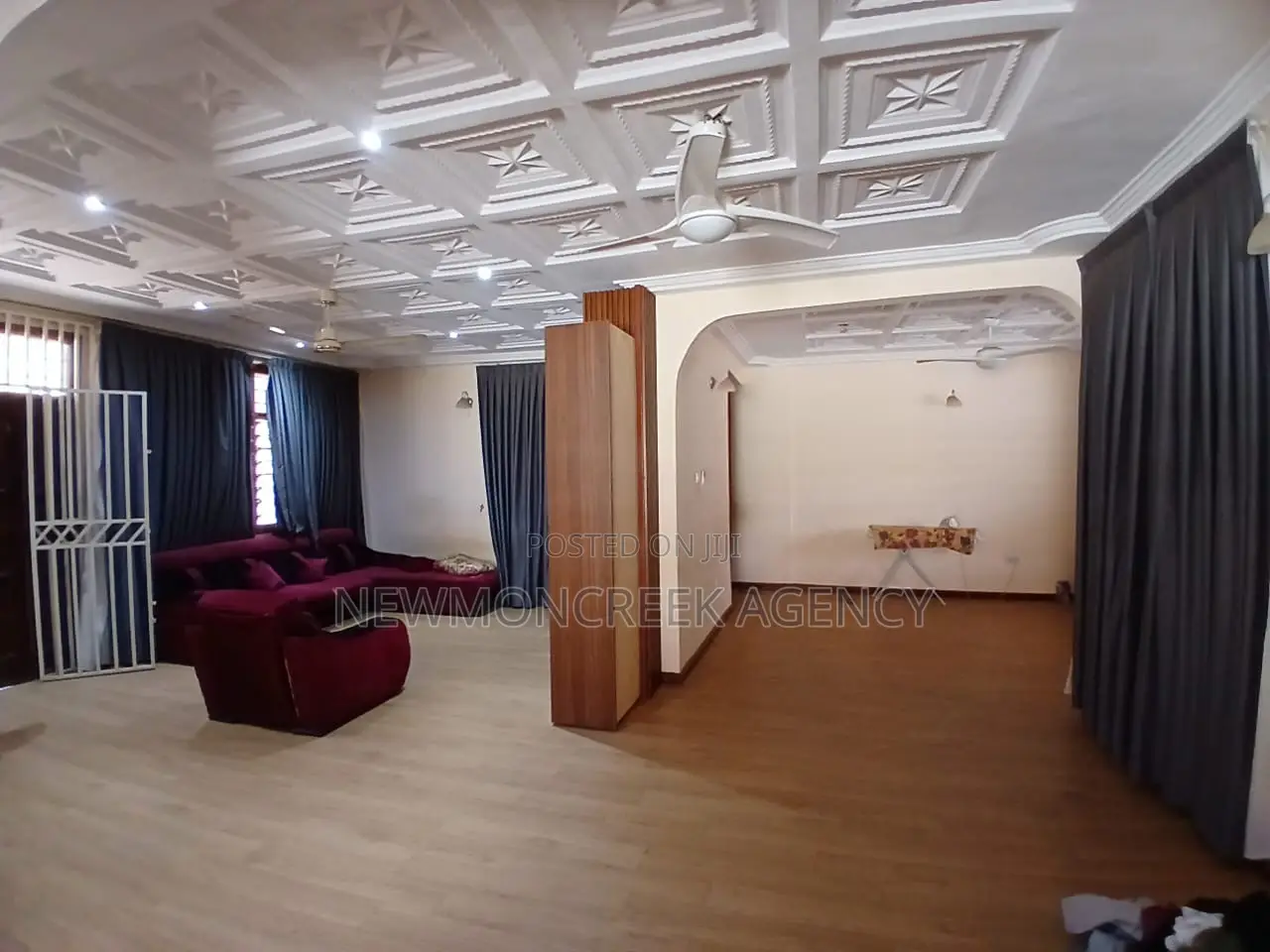 3bdrm Bungalow in Adenta Pantang, Barrier for sale