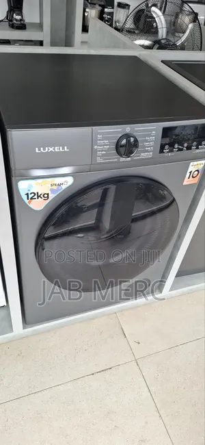 12kg Wash and Dryer Combo Washing Machine Steam Brand New