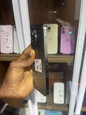 Apple iPhone 13 Pro Max 256 GB Black