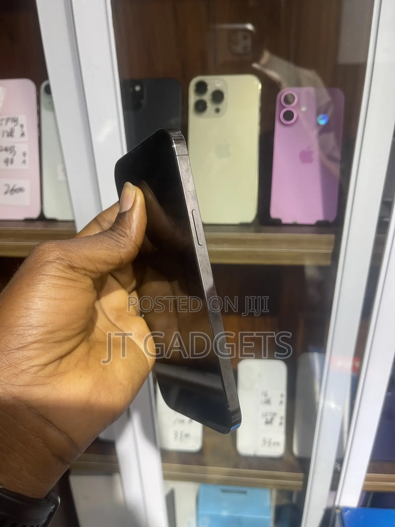 Apple iPhone 13 Pro Max 256 GB Black