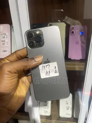 Apple iPhone 13 Pro Max 256 GB Black