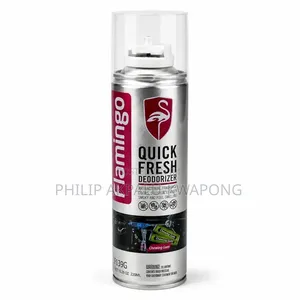 Quick Fresh Deodorizer Odor Remover