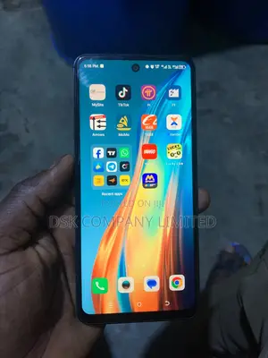 Tecno Pop 8 64 GB Black