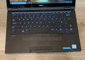New Laptop Dell Latitude 5289 8GB Intel Core i5 SSD 256GB
