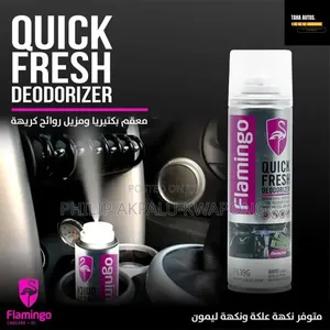 Quick Fresh Deodorizer Odor Remover