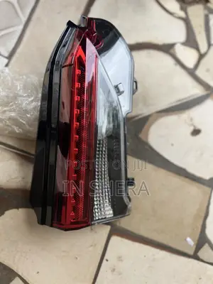 Toyota RAV4 Taillight 2020 2021 2022 2023 2024