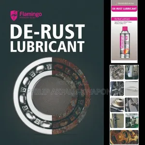 Flamingo Rust Remover