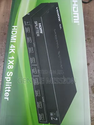 Hdmi Splitter 4k 8port
