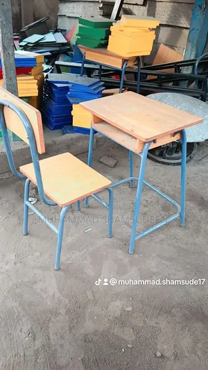 Chairs and Tables