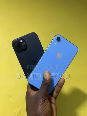 Apple iPhone 15 128 GB Black