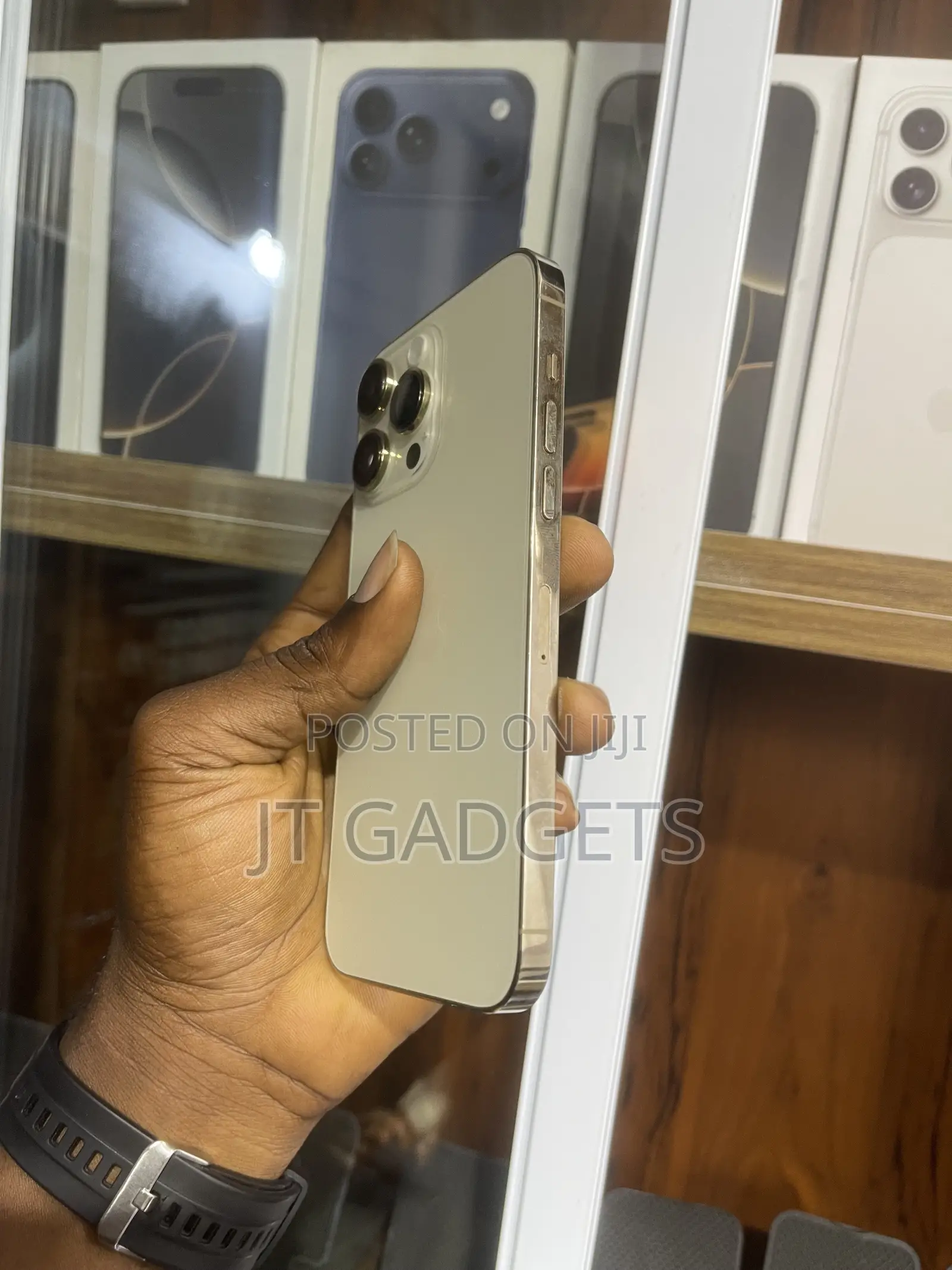 Apple iPhone 14 Pro Max 256 GB Gold