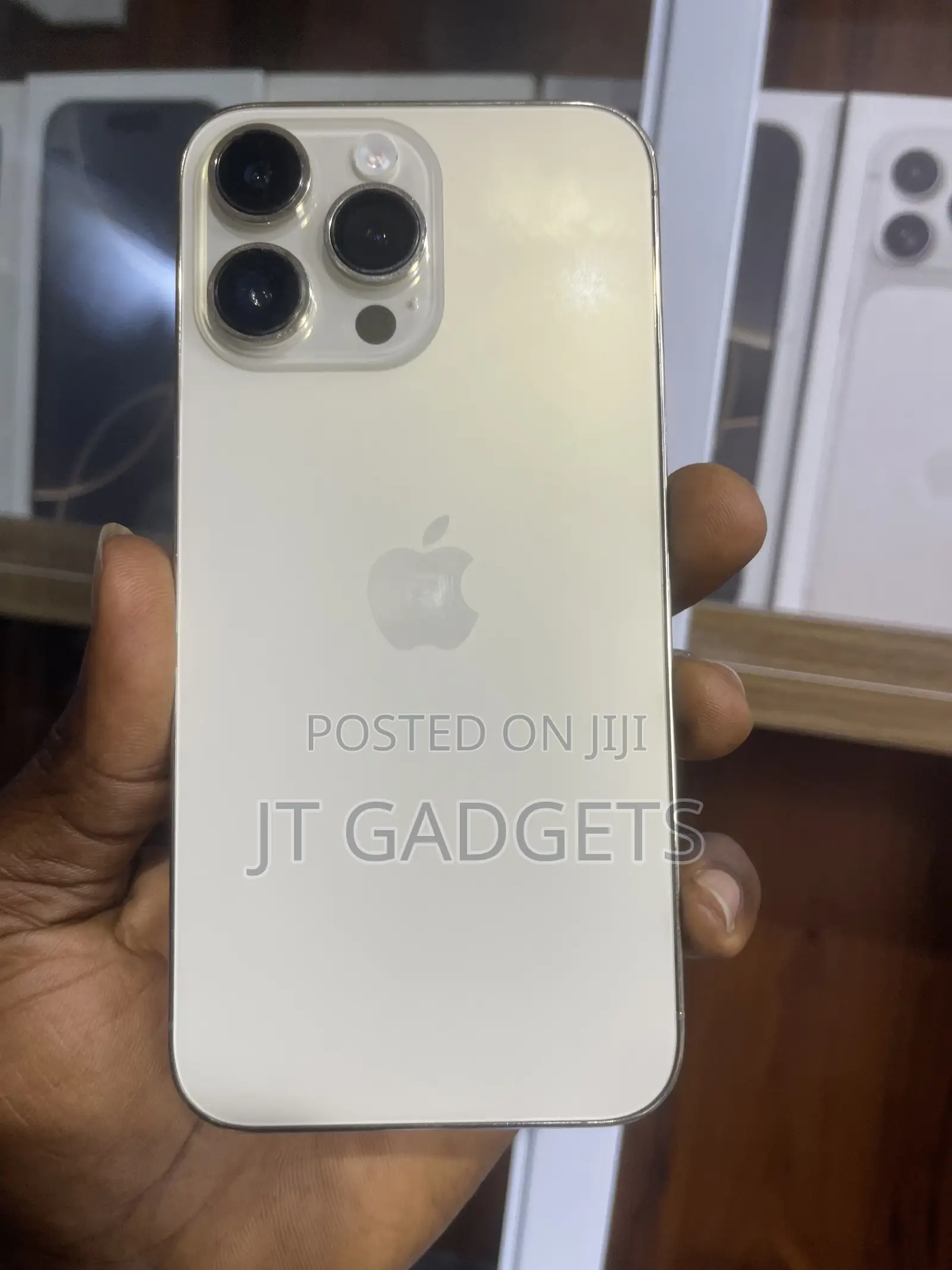 Apple iPhone 14 Pro Max 256 GB Gold