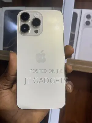 Apple iPhone 14 Pro Max 256 GB Gold