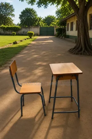Chairs and Tables
